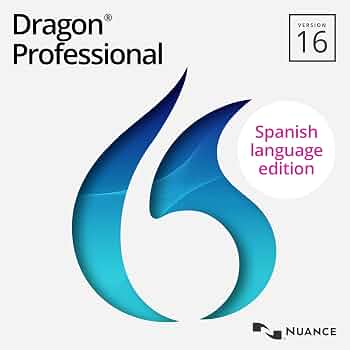 Dragon Professional Individual v16 (Spanish)